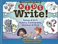 Kids Write! (Hardcover)