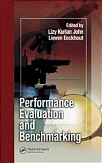 Performance Evaluation and Benchmarking (Hardcover)