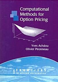 Computational Methods for Option Pricing (Paperback)