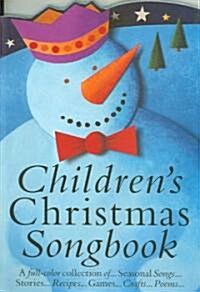 Childrens Christmas Songbook (Paperback)