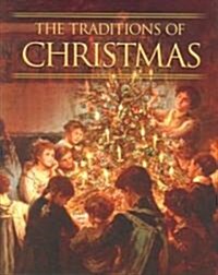 [중고] The Traditions of Christmas (Hardcover)