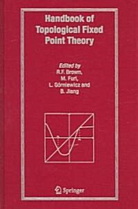 Handbook of Topological Fixed Point Theory (Hardcover)