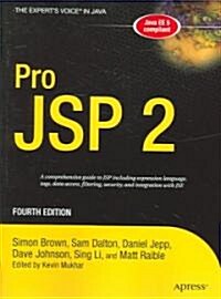 Pro JSP 2 (Paperback, 4)