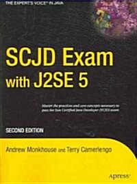 Scjd Exam with J2se 5 (Paperback, 2)