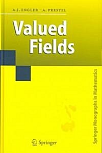 Valued Fields (Hardcover)