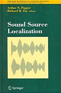 Sound Source Localization (Hardcover, 2005)