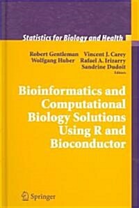 Bioinformatics And Computational Biology Solutions Using R And Bioconductor (Hardcover)