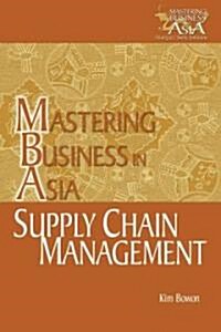 Mastering Business in Asia (Paperback)