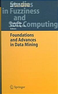 Foundations and Advances in Data Mining (Hardcover, 2005)