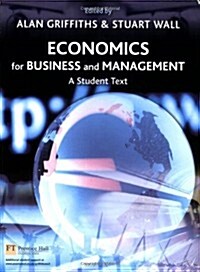 Economics for Business & Management (Paperback, Illustrated)