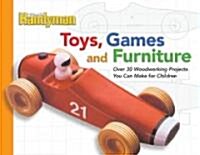 Toys, Games, And Furniture (Paperback)