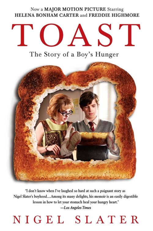 Toast: The Story of a Boys Hunger (Paperback)