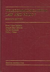 Telecommunications Law And Policy (Hardcover, 2nd)