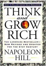 [중고] Think and Grow Rich: The Landmark Bestseller Now Revised and Updated for the 21st Century (Paperback, Deckle Edge)