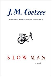 [중고] Slow Man (Hardcover)