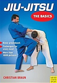 Jiu-jitsu : The Basics (Paperback)