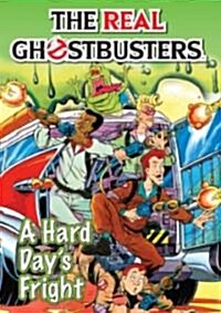 The Real Ghostbusters (Paperback)