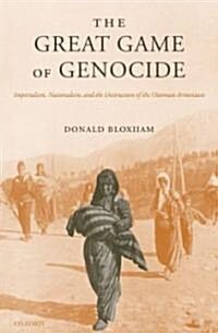 The Great Game of Genocide (Hardcover)
