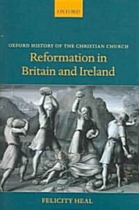 Reformation in Britain and Ireland (Paperback)