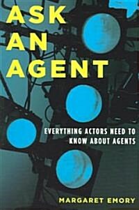 [중고] Ask an Agent (Paperback)