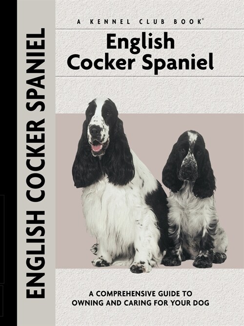 English Cocker Spaniel (Paperback)