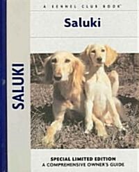 Saluki (Hardcover, Limited)