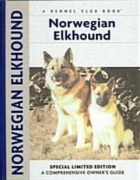 Norwegian Elkhound (Hardcover, Limited)