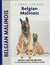 Belgian Malinois (Hardcover, Limited)