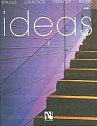 [중고] Ideas: Spaces (Paperback)