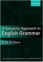 A Semantic Approach to English Grammar (Paperback, 2 Revised edition)