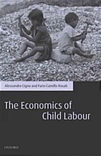 The Economics of Child Labour (Hardcover)