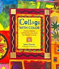 Collage With Color (Paperback)