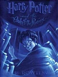 Harry Potter and the Order of the Phoenix (Paperback)