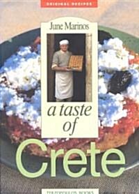 A Taste of Crete (Paperback)