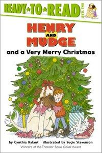 Henry and Mudge and a Very Merry Christmas (Paperback)