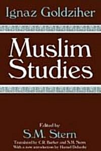 Muslim Studies: Volume 1 (Paperback)