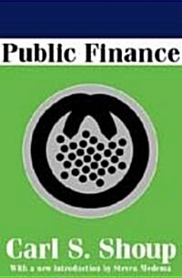 Public Finance (Paperback)