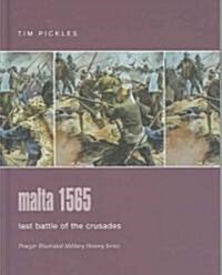 Malta 1565 (Hardcover)