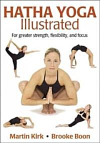 Hatha Yoga Illustrated (Paperback)