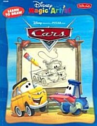 Learn to Draw Cars (Paperback)
