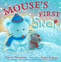 Mouses First Snow (Hardcover)