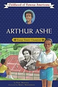 Arthur Ashe: Young Tennis Champion (Paperback)