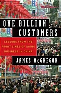 [중고] One Billion Customers (Hardcover)