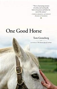 One Good Horse (Hardcover)