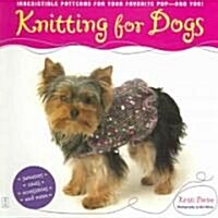 Knitting for Dogs: Knitting for Dogs (Paperback)