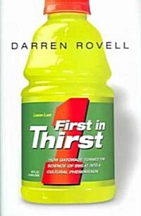 First in Thirst (Hardcover)