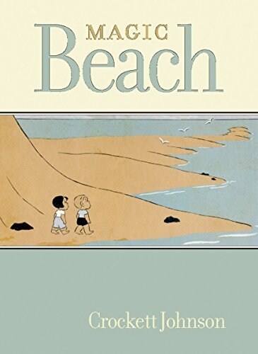 Magic Beach (Hardcover)