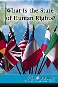 What Is the State of Human Rights? (Library)