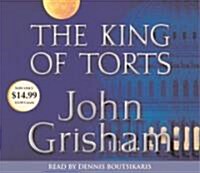 The King of Torts (Audio CD)