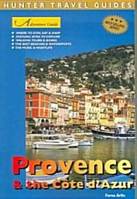 Adventure Guide to Provence & the Cote Dazur (Paperback)